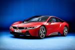 BMW i8 Protonic Red Edition 2016 года